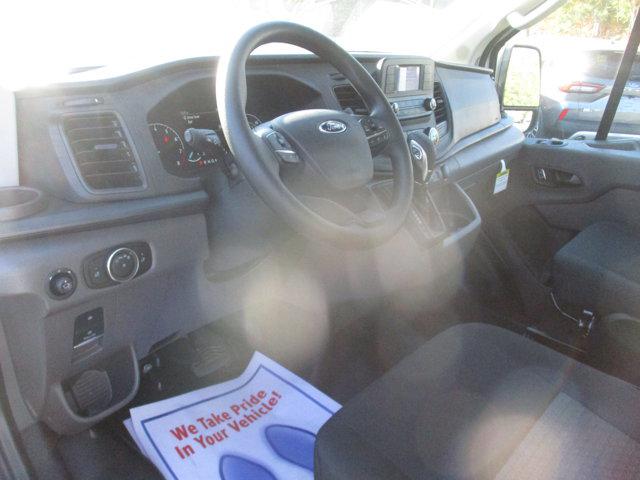 2025 Ford Transit Cargo Van T-150 148" Low Rf