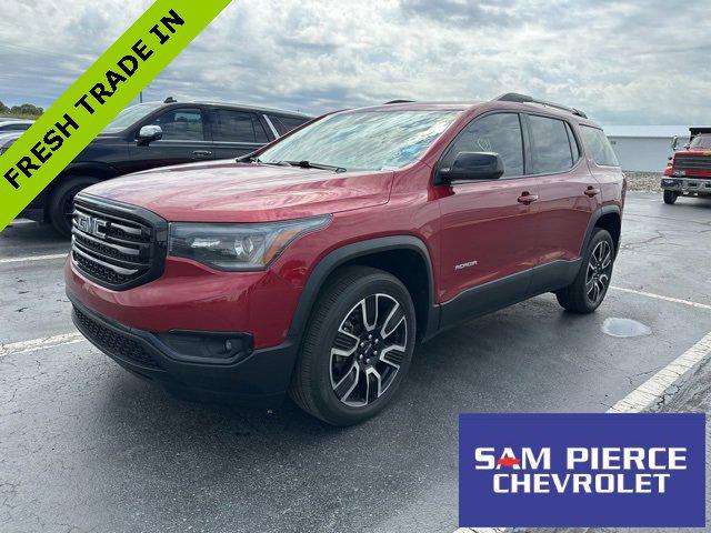 2019 GMC Acadia SLT-1 for sale in Daleville, IN