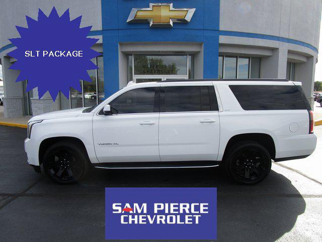 2018 GMC Yukon XL SLT for sale in Daleville, IN