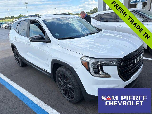 2023 GMC Terrain FWD SLE for sale in Daleville, IN
