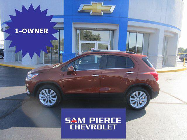 2019 Chevrolet Trax Premier for sale in Daleville, IN