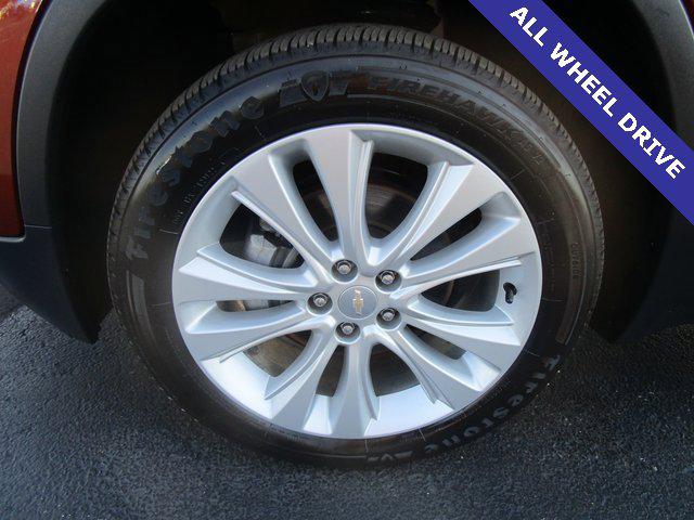 2019 Chevrolet Trax Premier