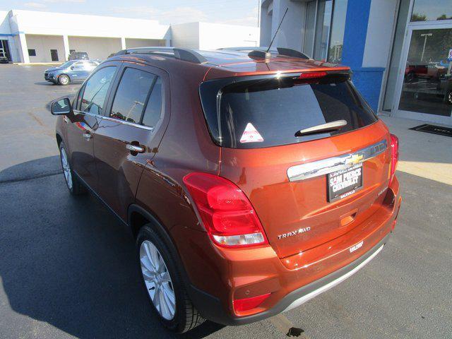 2019 Chevrolet Trax Premier