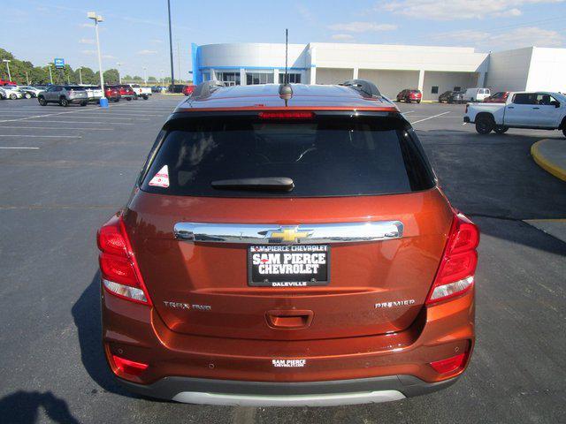 2019 Chevrolet Trax Premier