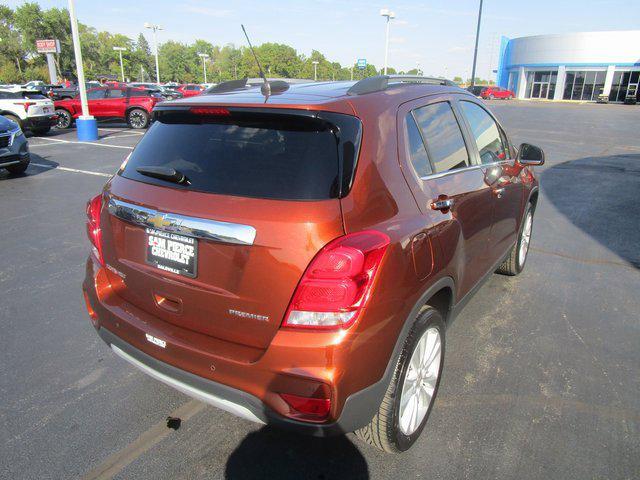 2019 Chevrolet Trax Premier