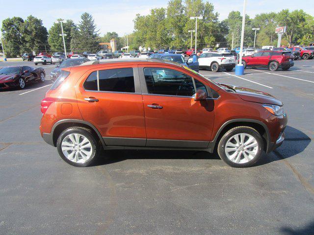 2019 Chevrolet Trax Premier