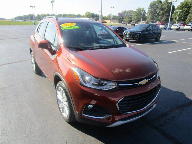 2019 Chevrolet Trax Premier