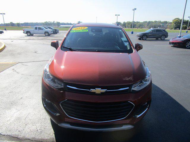 2019 Chevrolet Trax Premier