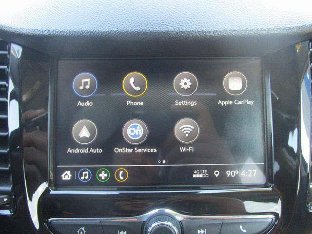 2019 Chevrolet Trax Premier