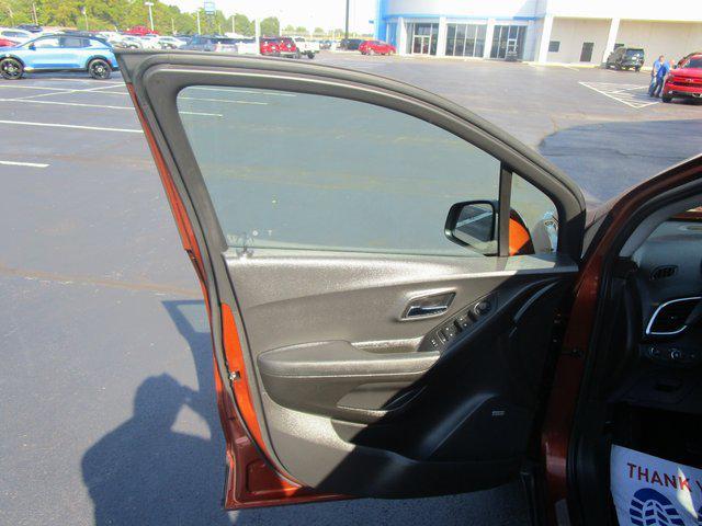 2019 Chevrolet Trax Premier