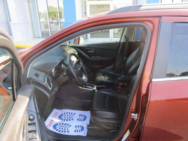 2019 Chevrolet Trax Premier