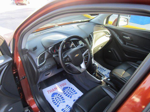 2019 Chevrolet Trax Premier