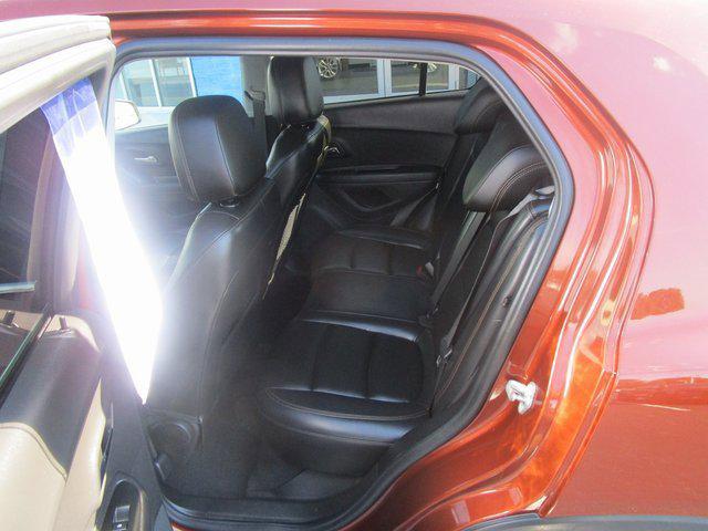 2019 Chevrolet Trax Premier