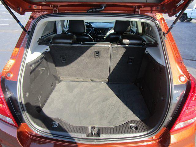 2019 Chevrolet Trax Premier