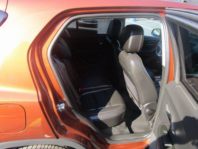 2019 Chevrolet Trax Premier