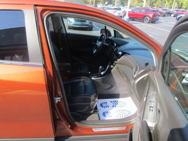 2019 Chevrolet Trax Premier