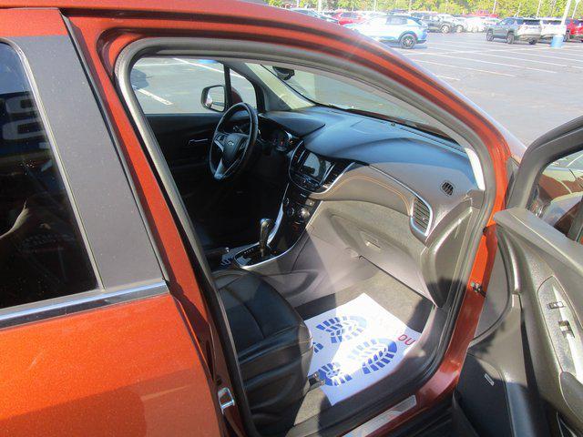 2019 Chevrolet Trax Premier