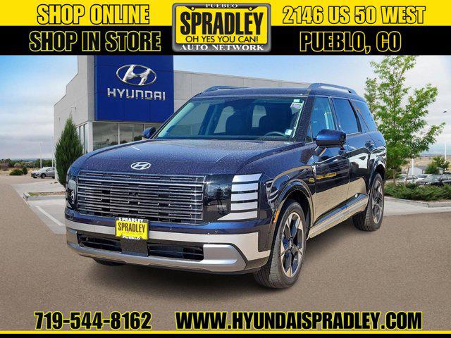 2026 Hyundai Palisade Limited for sale in Pueblo, CO