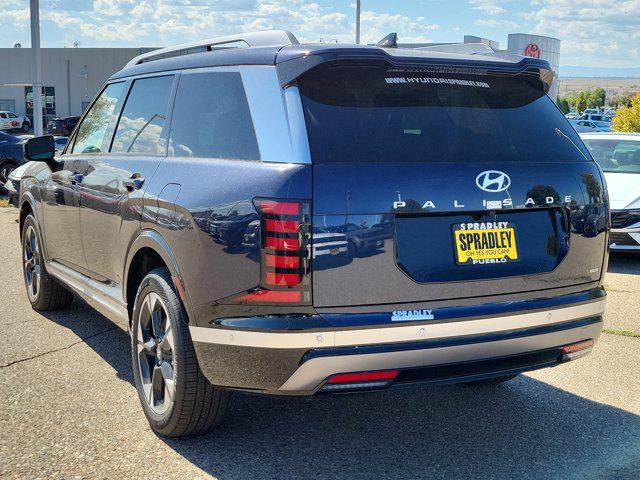 2026 Hyundai Palisade Limited