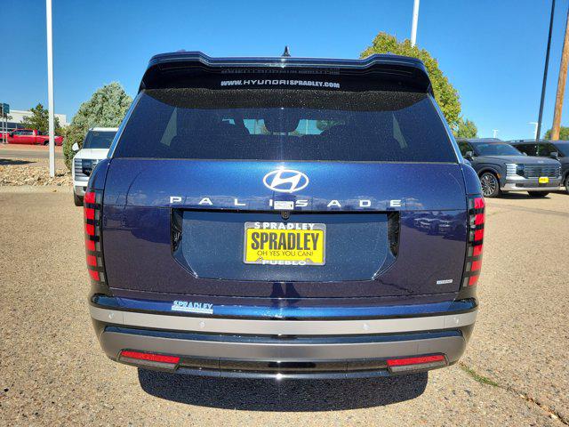 2026 Hyundai Palisade Limited