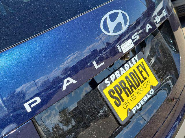 2026 Hyundai Palisade Limited