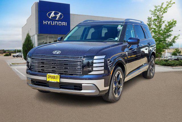 2026 Hyundai Palisade Limited