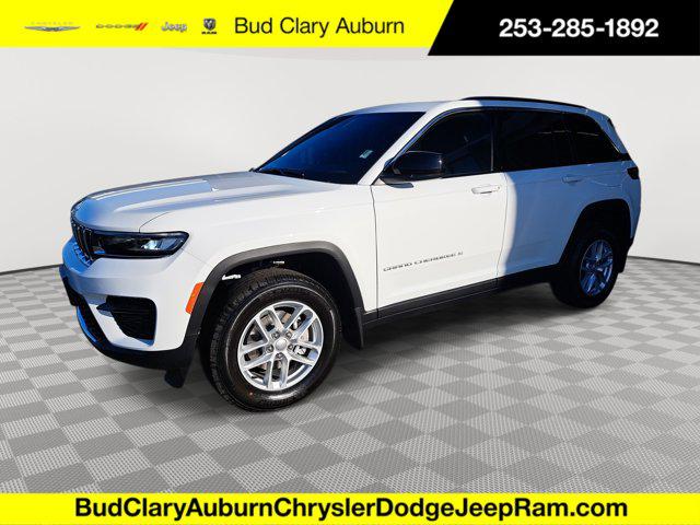 2025 Jeep Grand Cherokee Laredo X 4x4 for sale in Auburn, WA