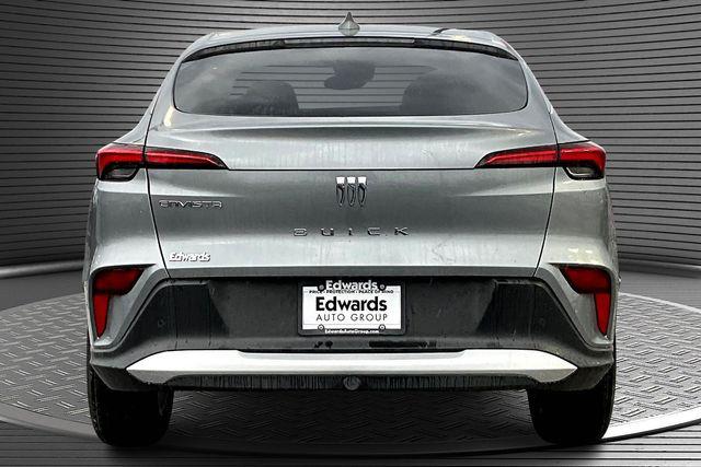 2026 Buick NV Preferred FWD