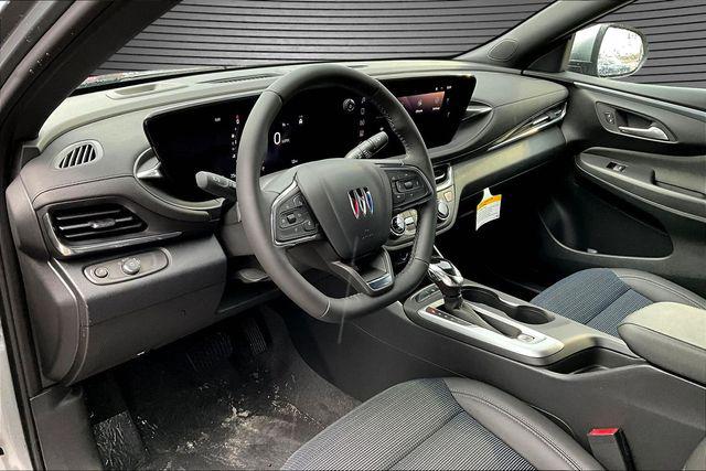 2026 Buick NV Preferred FWD