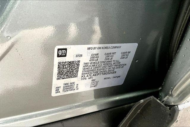 2026 Buick NV Preferred FWD