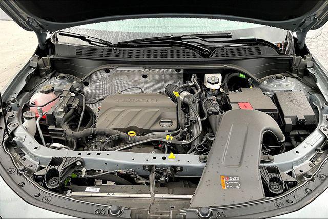 2026 Buick NV Preferred FWD