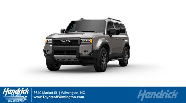 2025 Toyota Land Cruiser Unknown for sale in Wilmington, NC