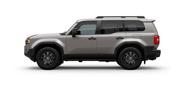 2025 Toyota Land Cruiser Unknown