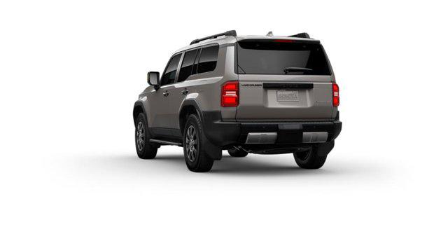2025 Toyota Land Cruiser Unknown