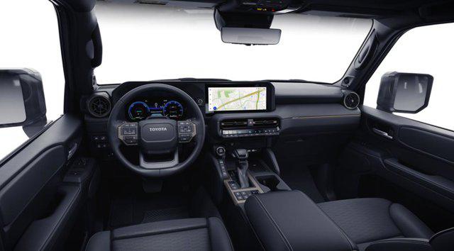 2025 Toyota Land Cruiser Unknown