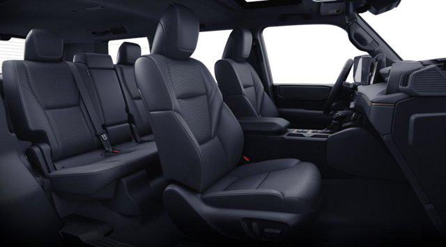 2025 Toyota Land Cruiser Unknown