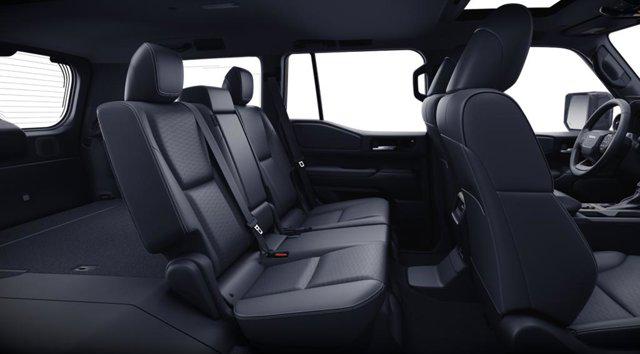 2025 Toyota Land Cruiser Unknown