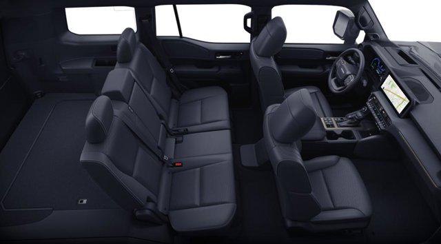 2025 Toyota Land Cruiser Unknown