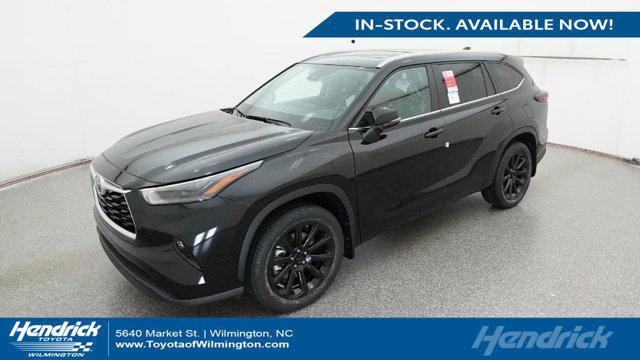 2025 Toyota Highlander XLE for sale in Wilmington, NC