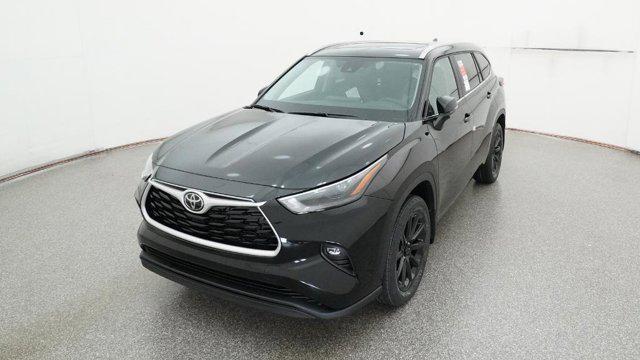 2025 Toyota Highlander XLE