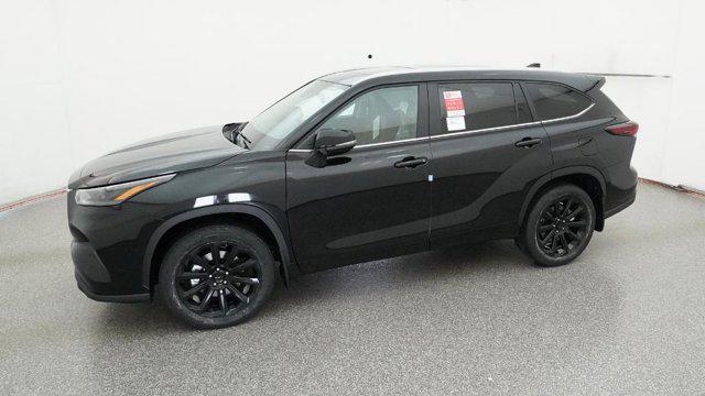 2025 Toyota Highlander XLE