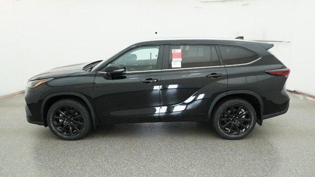 2025 Toyota Highlander XLE