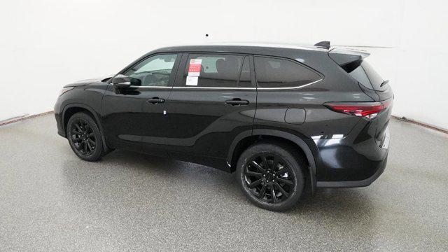2025 Toyota Highlander XLE