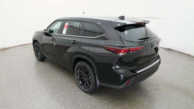 2025 Toyota Highlander XLE