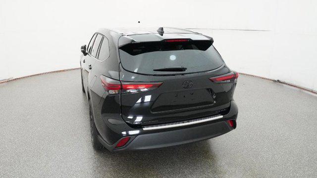 2025 Toyota Highlander XLE