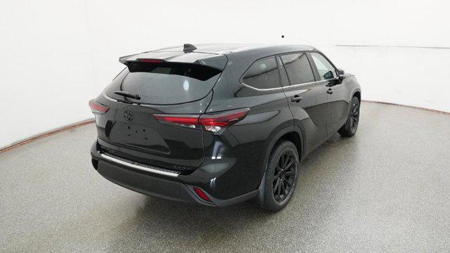 2025 Toyota Highlander XLE
