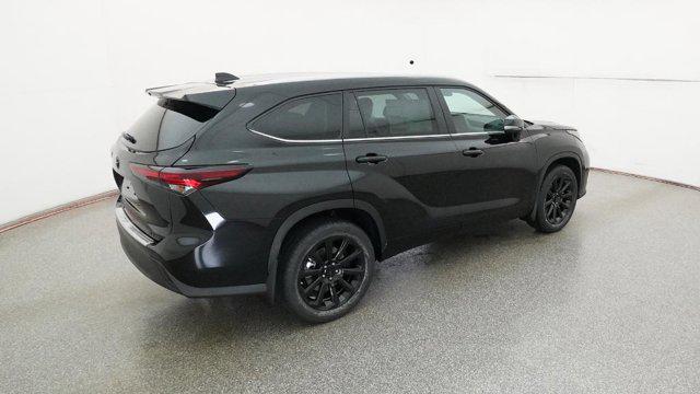 2025 Toyota Highlander XLE