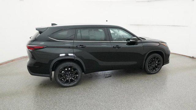 2025 Toyota Highlander XLE