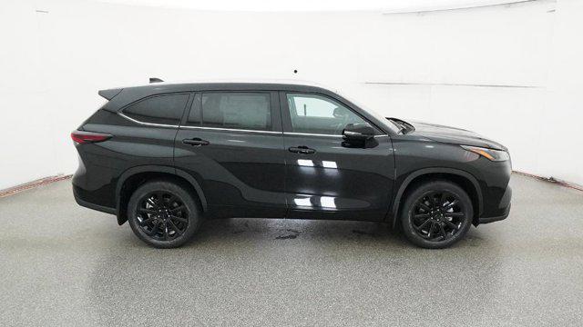 2025 Toyota Highlander XLE