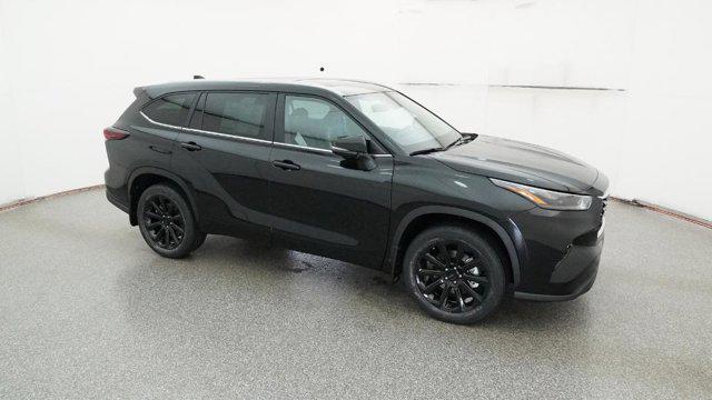 2025 Toyota Highlander XLE